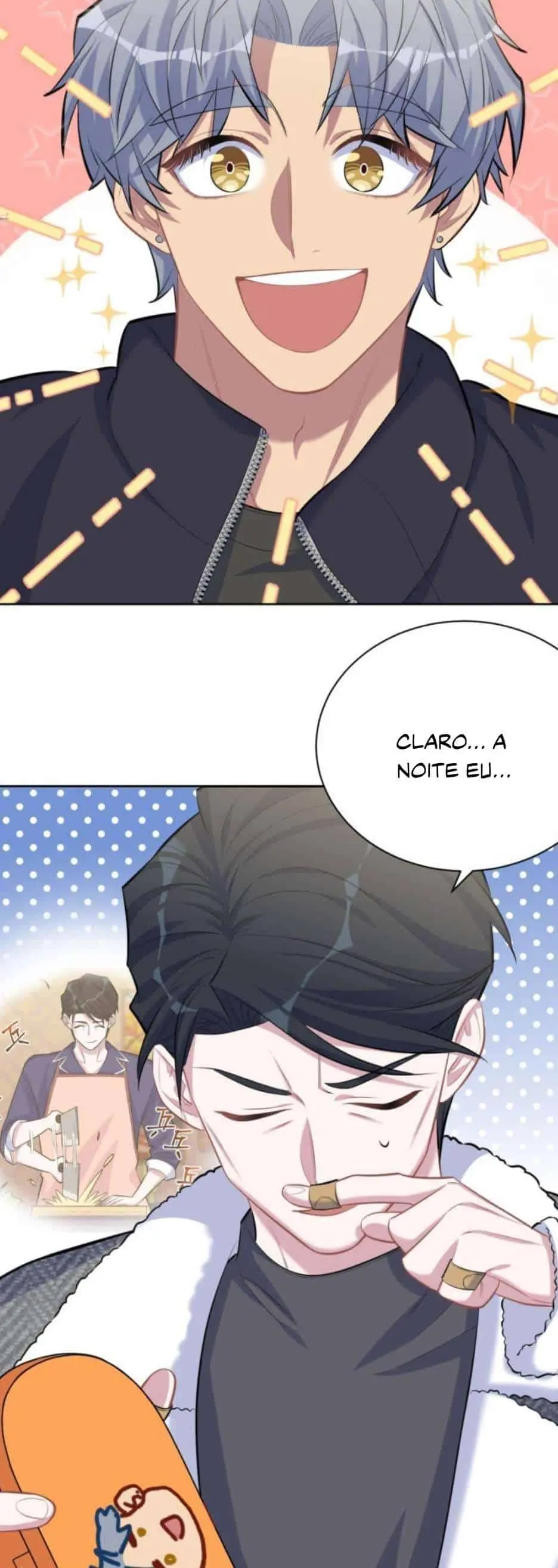 Casei com meu sogro?! – Capítulo 79 Yaoi – Página 4