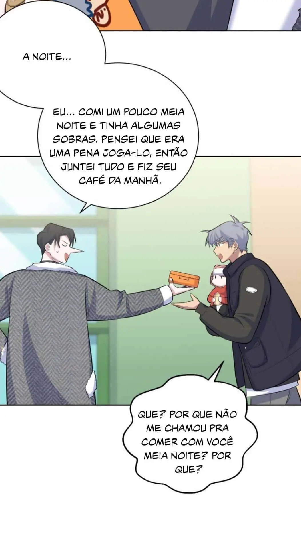 Casei com meu sogro?! – Capítulo 79 Yaoi – Página 5