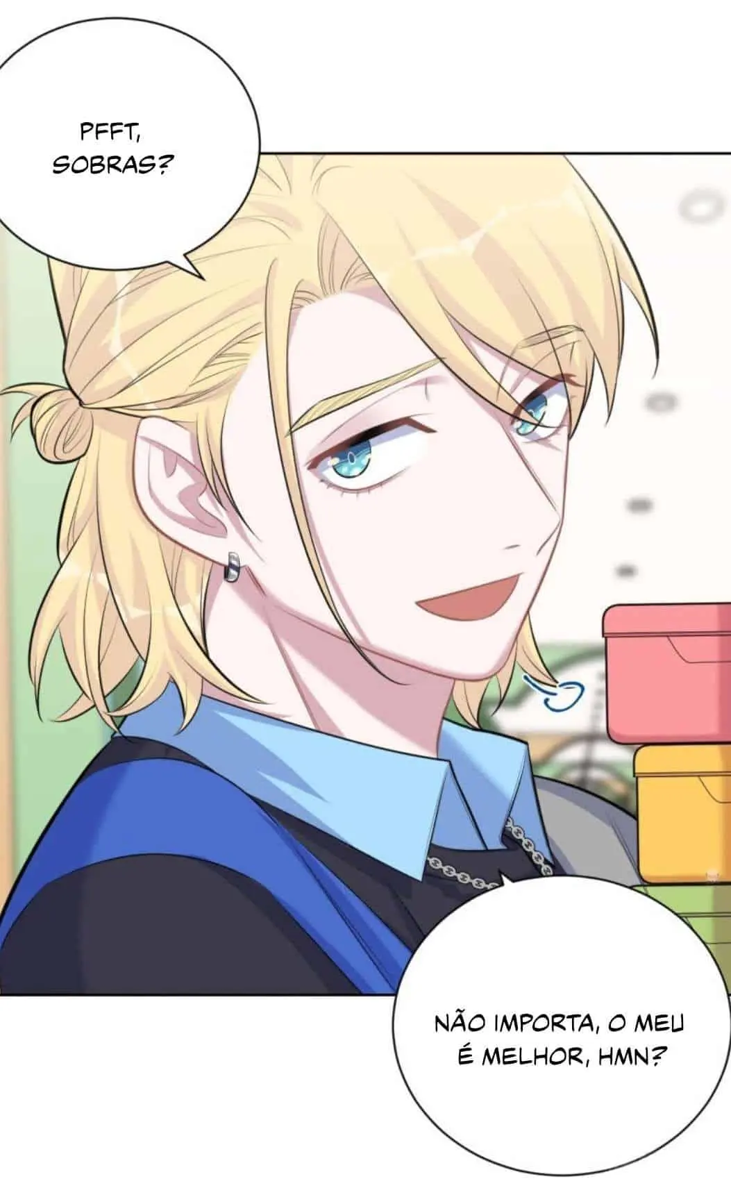 Casei com meu sogro?! – Capítulo 79 Yaoi – Página 6