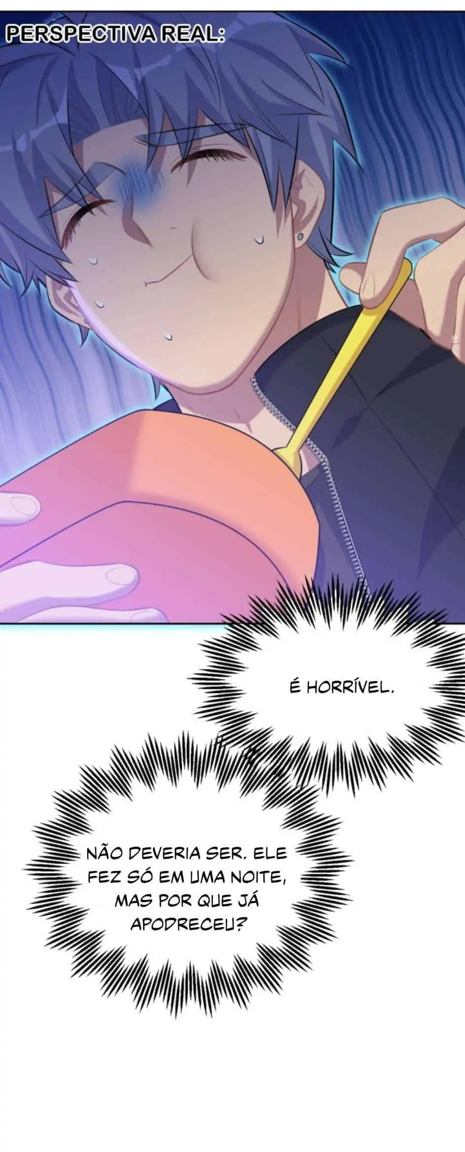 Casei com meu sogro?! – Capítulo 79 Yaoi – Página 9