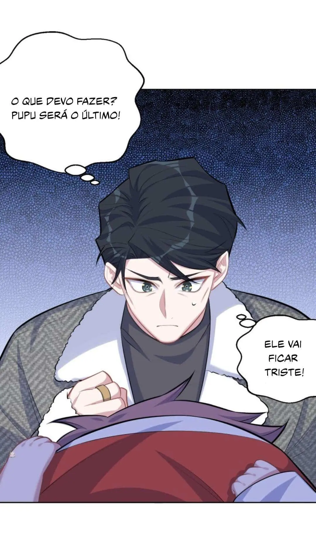 Casei com meu sogro?! – Capítulo 80 Yaoi – Página 1