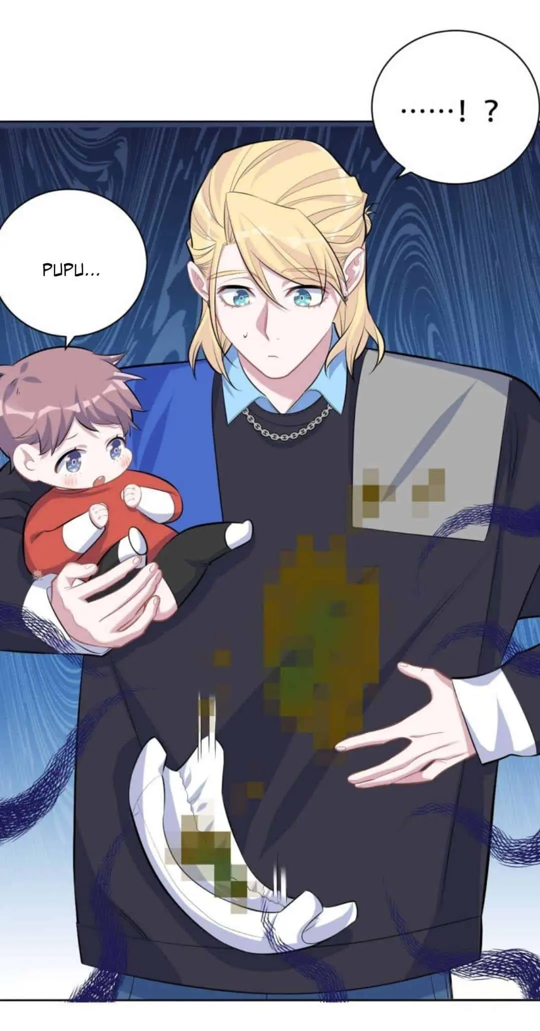 Casei com meu sogro?! – Capítulo 80 Yaoi – Página 10