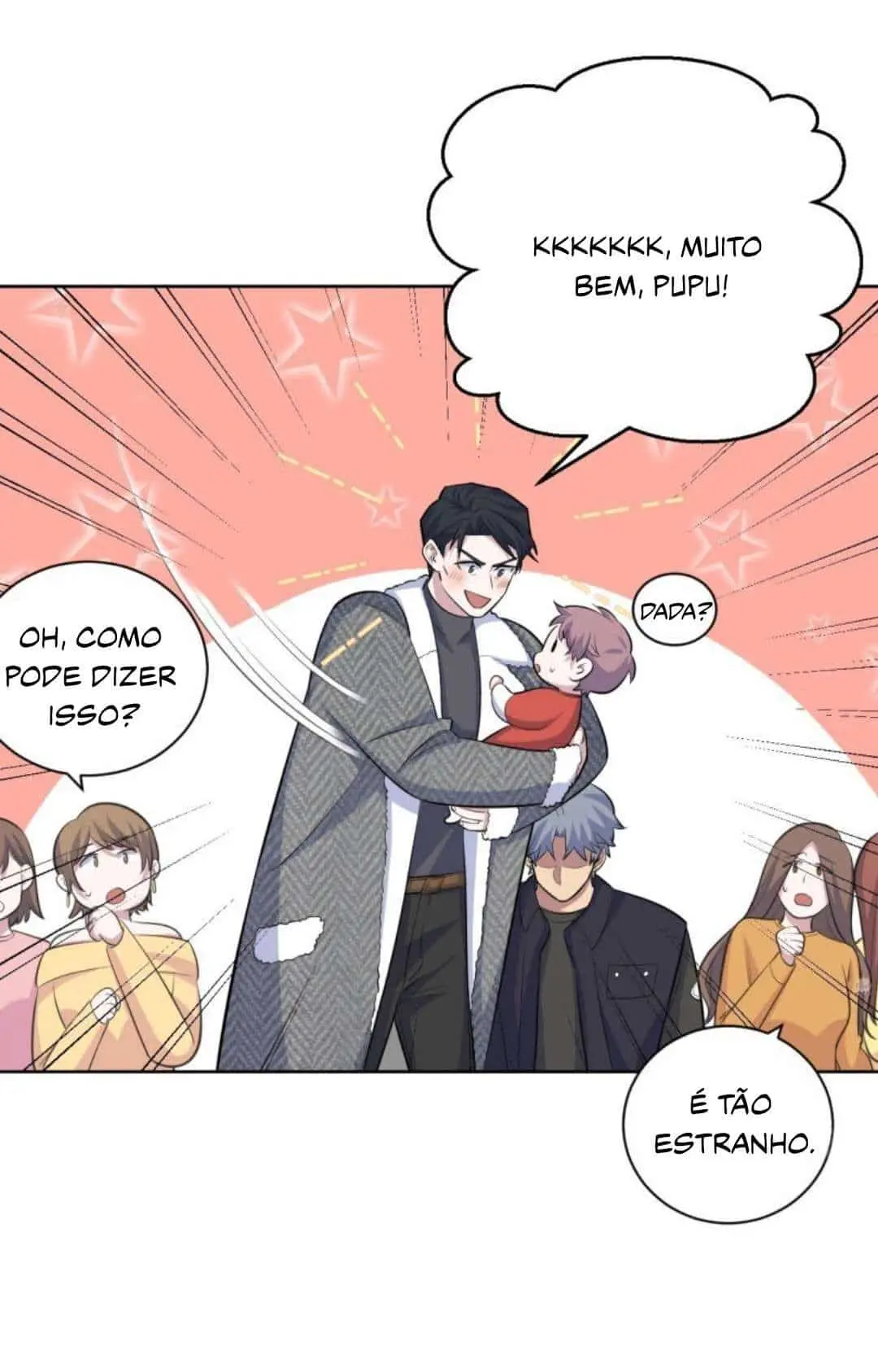 Casei com meu sogro?! – Capítulo 80 Yaoi – Página 11