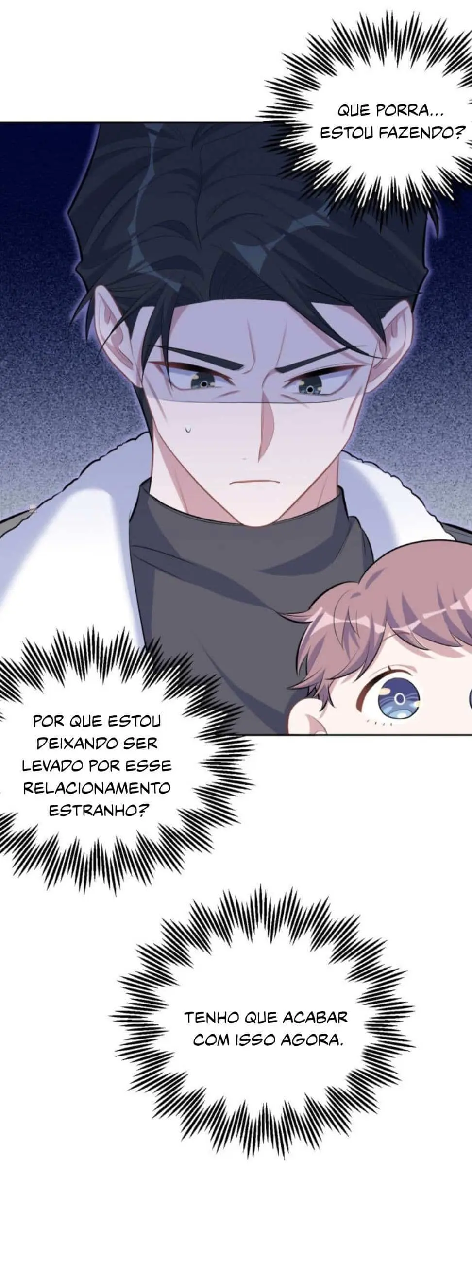 Casei com meu sogro?! – Capítulo 80 Yaoi – Página 16