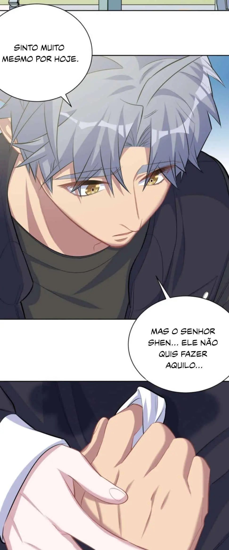 Casei com meu sogro?! – Capítulo 80 Yaoi – Página 19