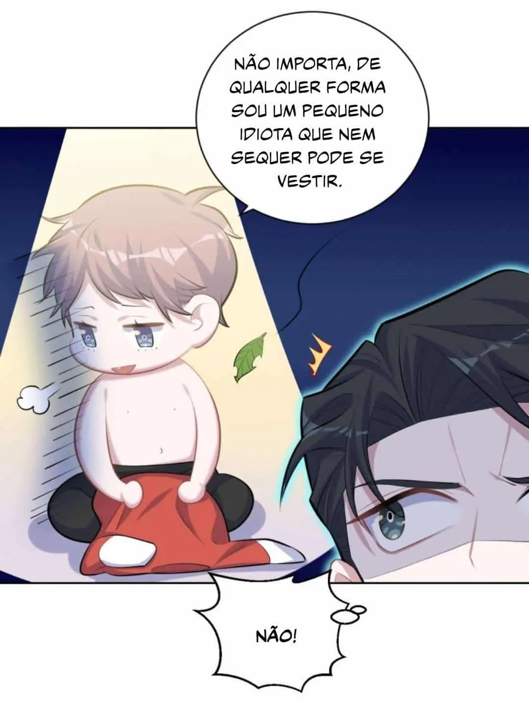 Casei com meu sogro?! – Capítulo 80 Yaoi – Página 2