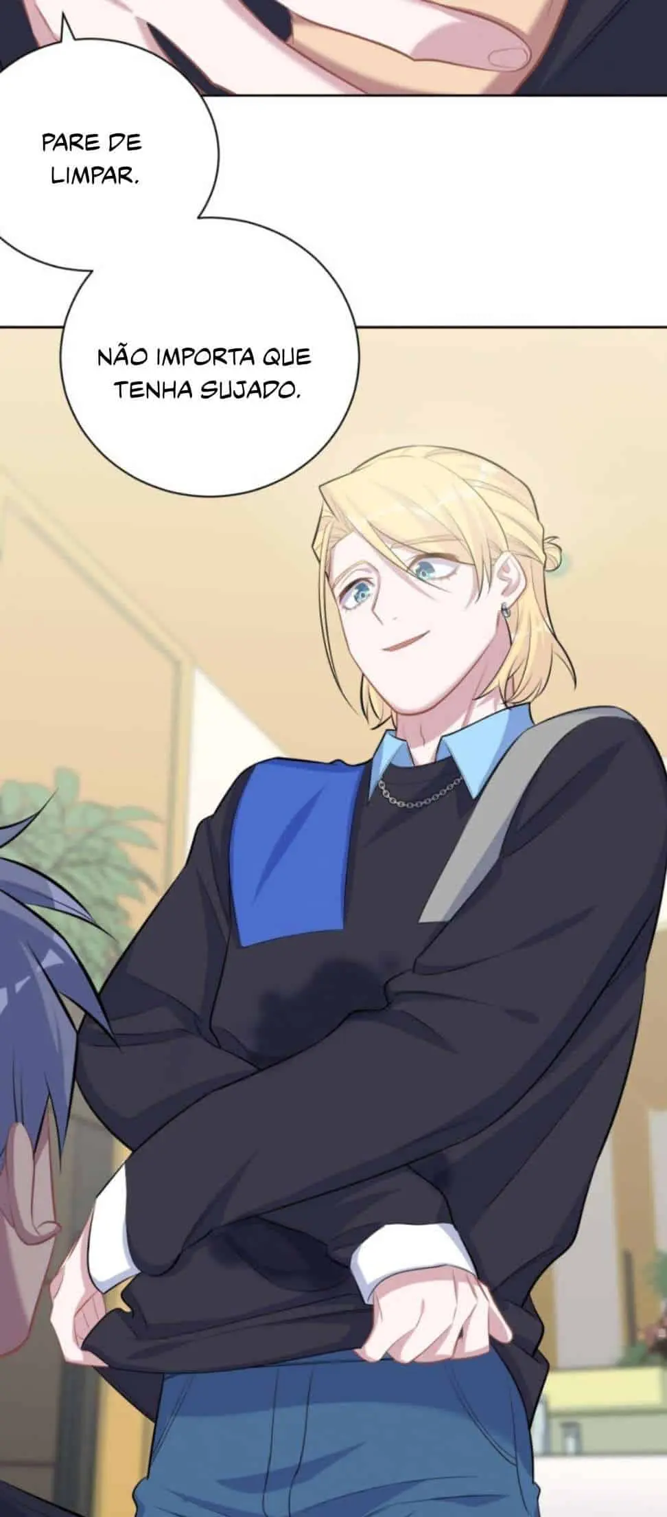 Casei com meu sogro?! – Capítulo 80 Yaoi – Página 20