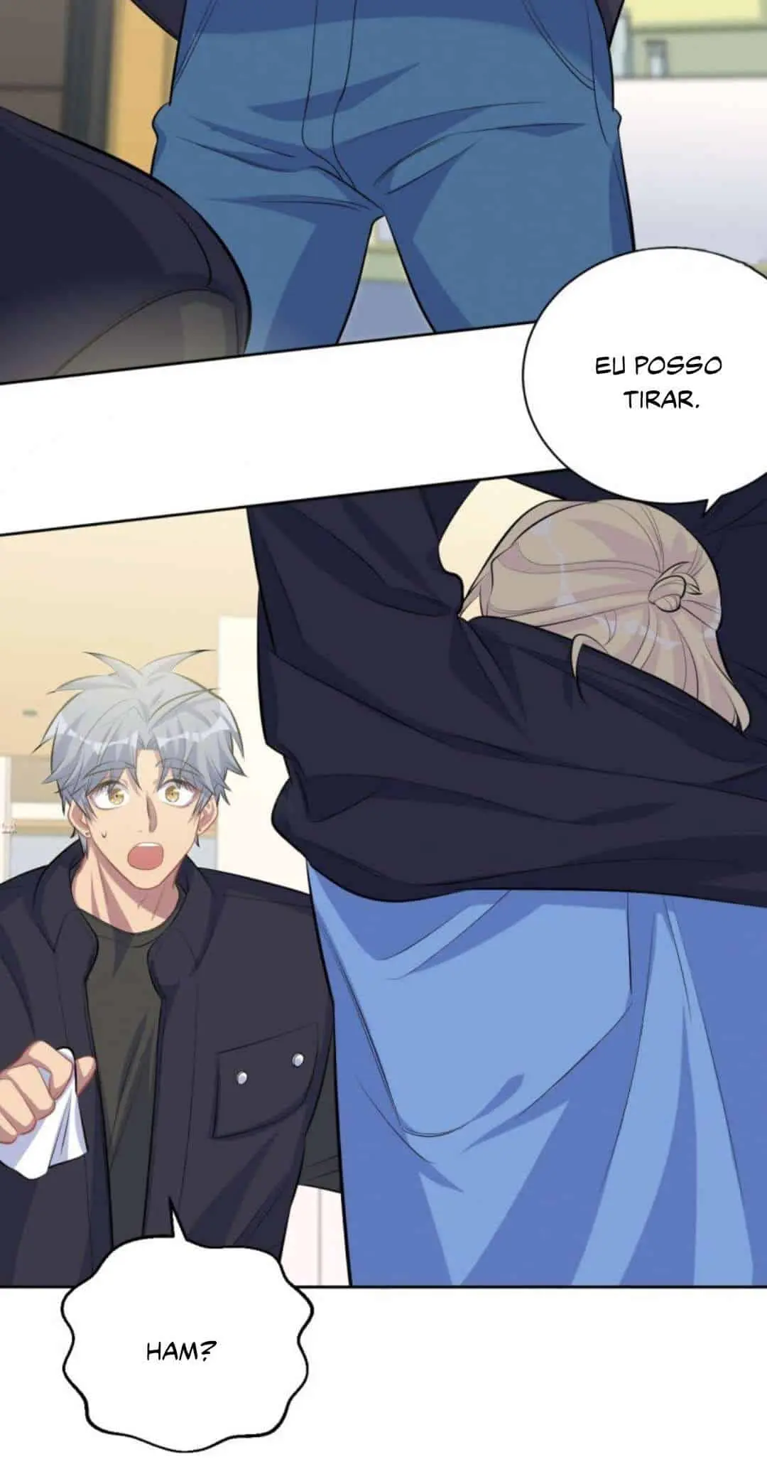 Casei com meu sogro?! – Capítulo 80 Yaoi – Página 21