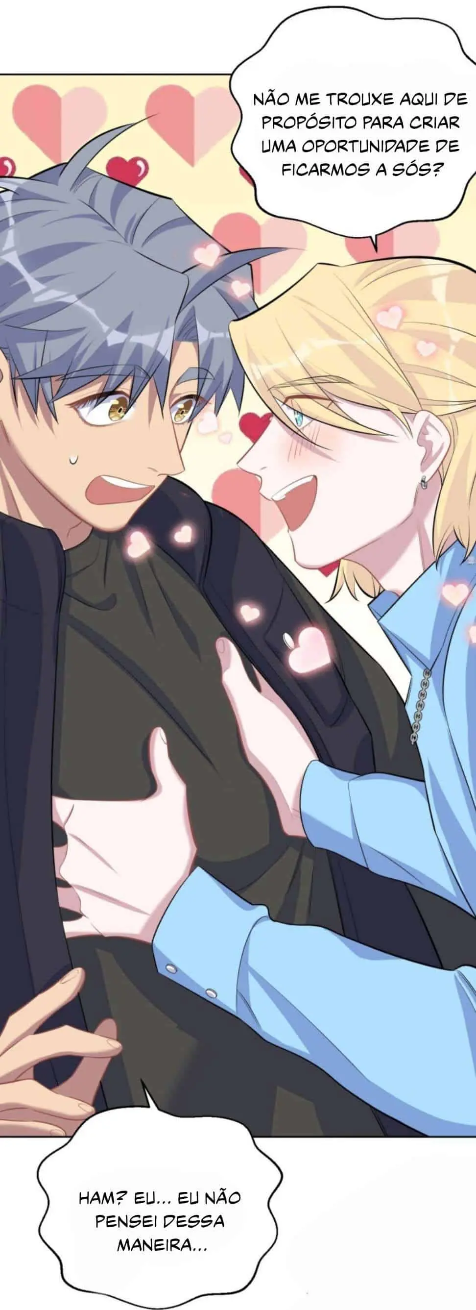 Casei com meu sogro?! – Capítulo 80 Yaoi – Página 23