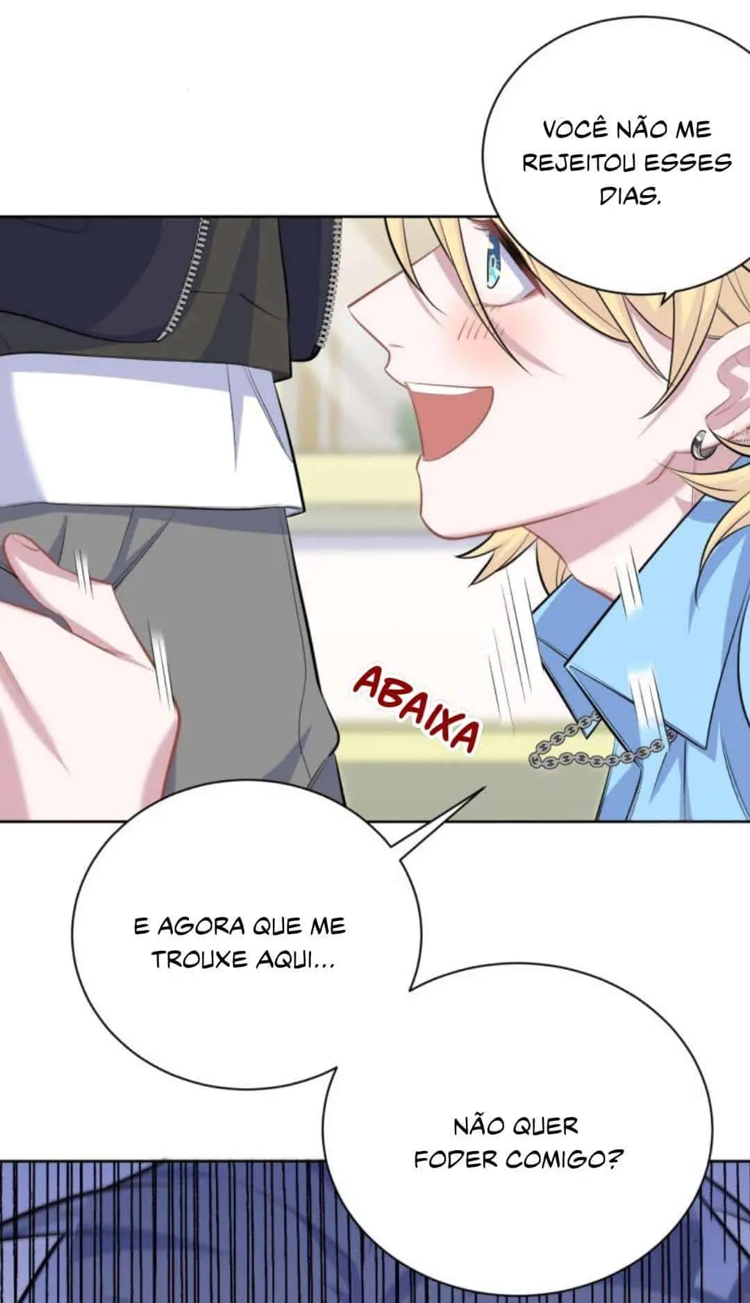 Casei com meu sogro?! – Capítulo 80 Yaoi – Página 24