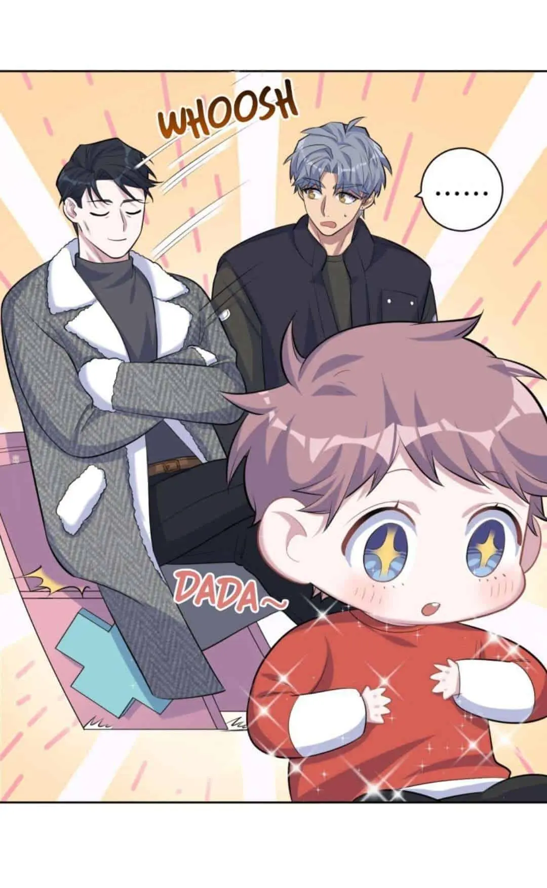 Casei com meu sogro?! – Capítulo 80 Yaoi – Página 4