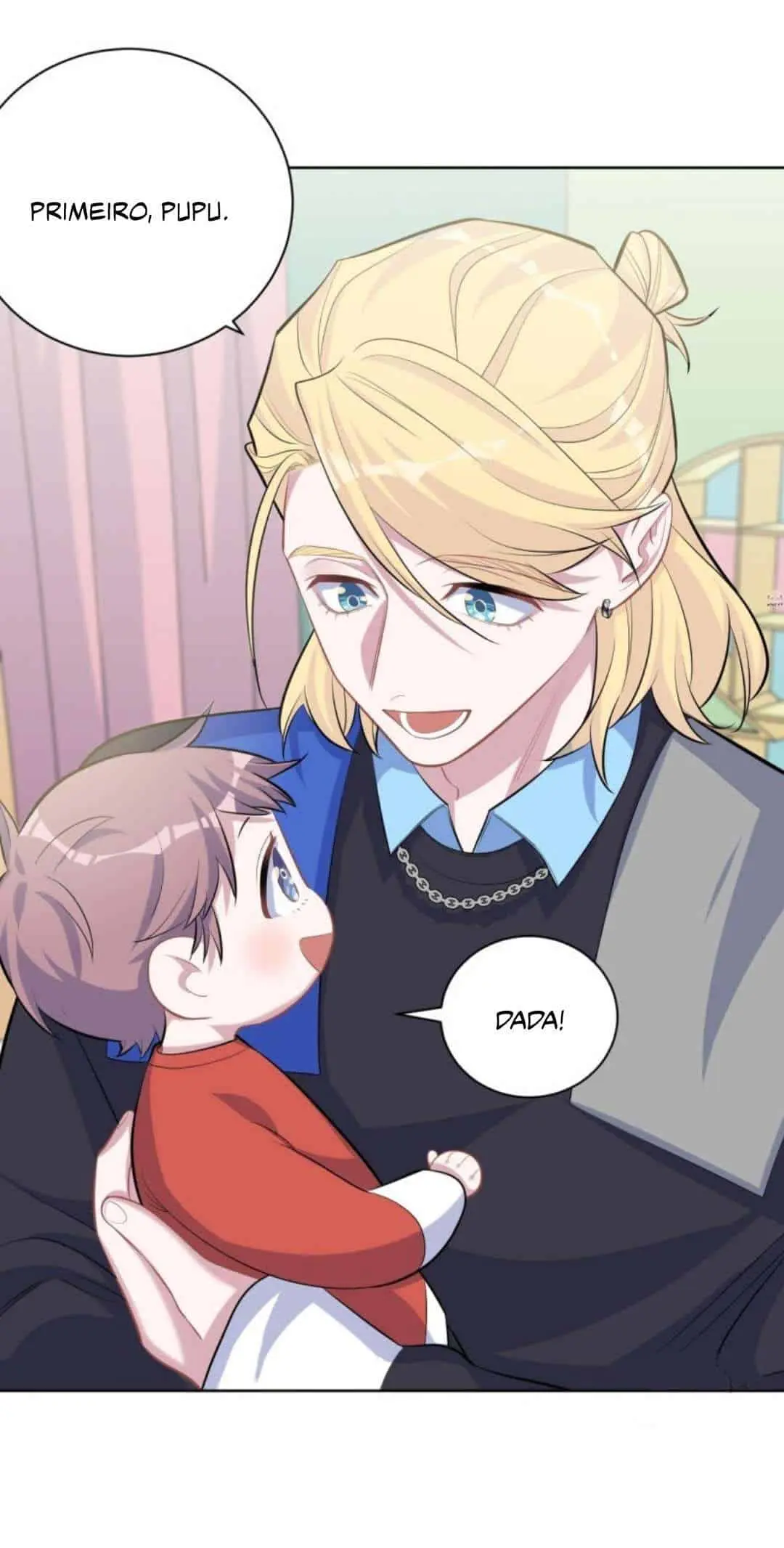 Casei com meu sogro?! – Capítulo 80 Yaoi – Página 6