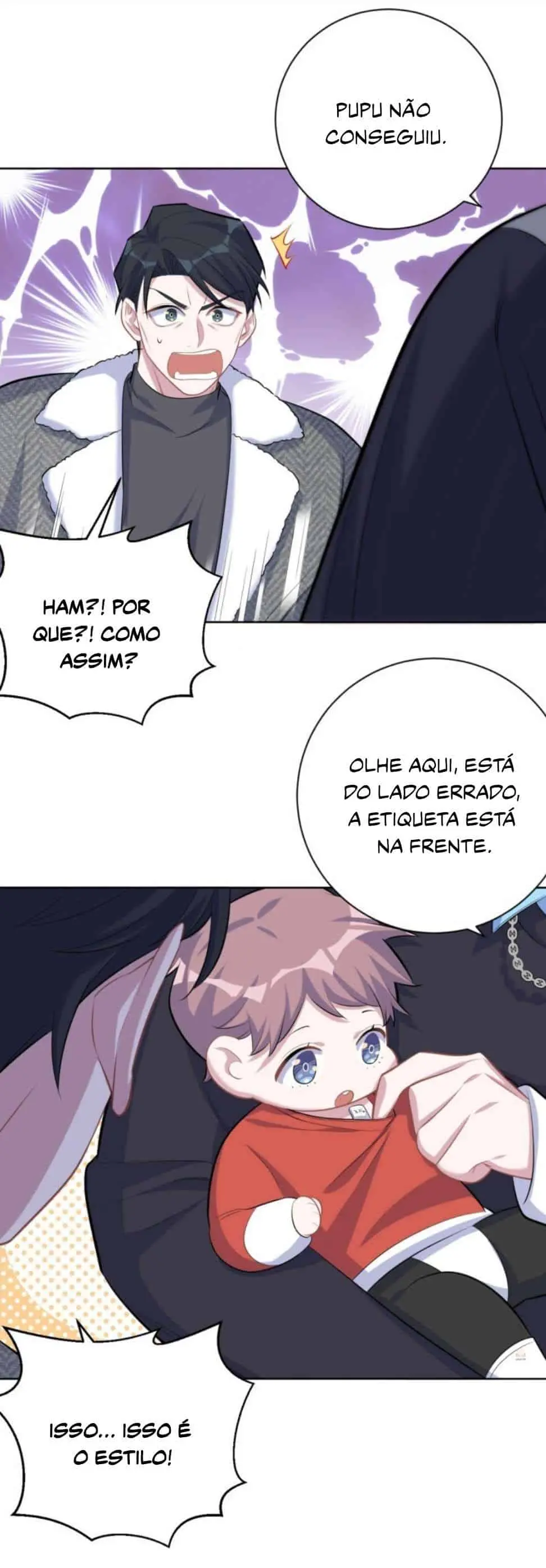 Casei com meu sogro?! – Capítulo 80 Yaoi – Página 7