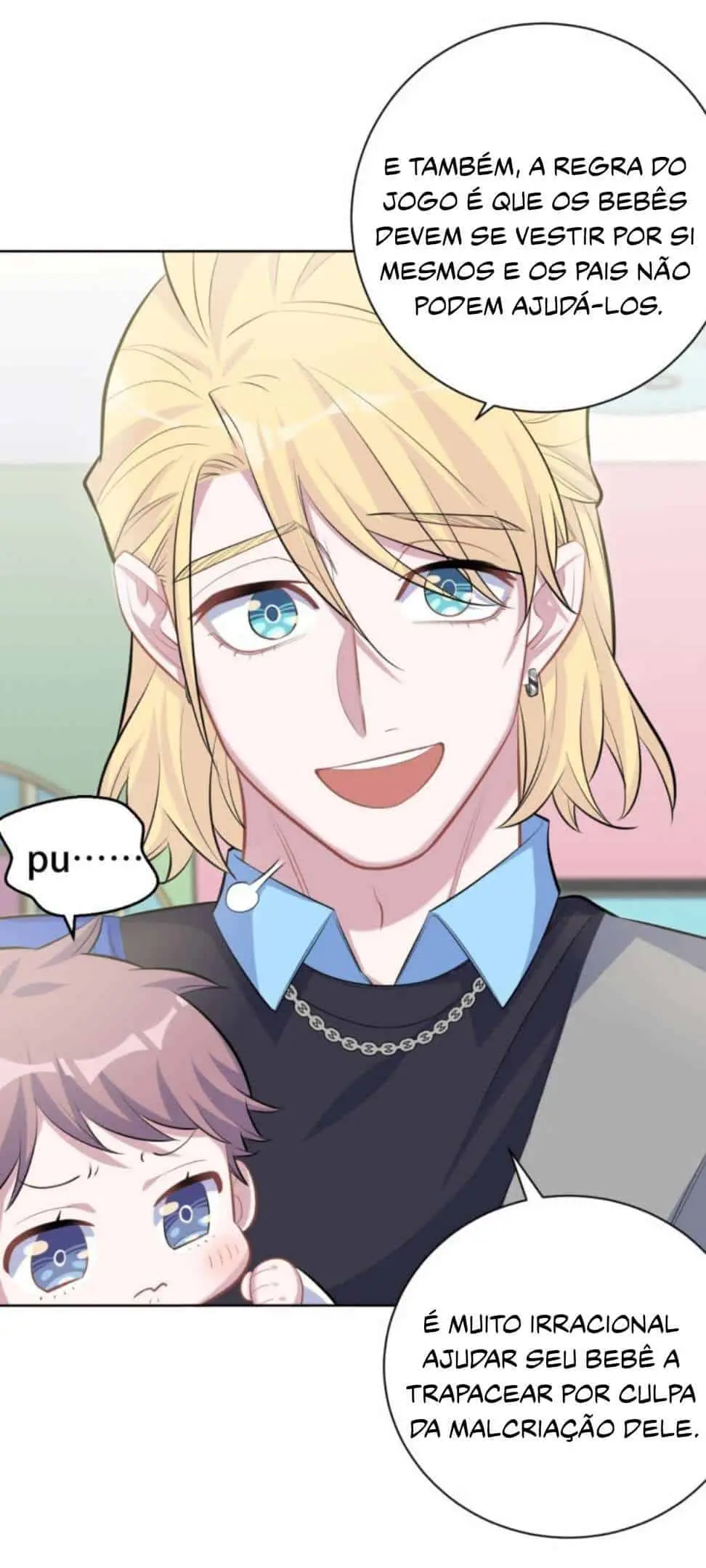 Casei com meu sogro?! – Capítulo 80 Yaoi – Página 8