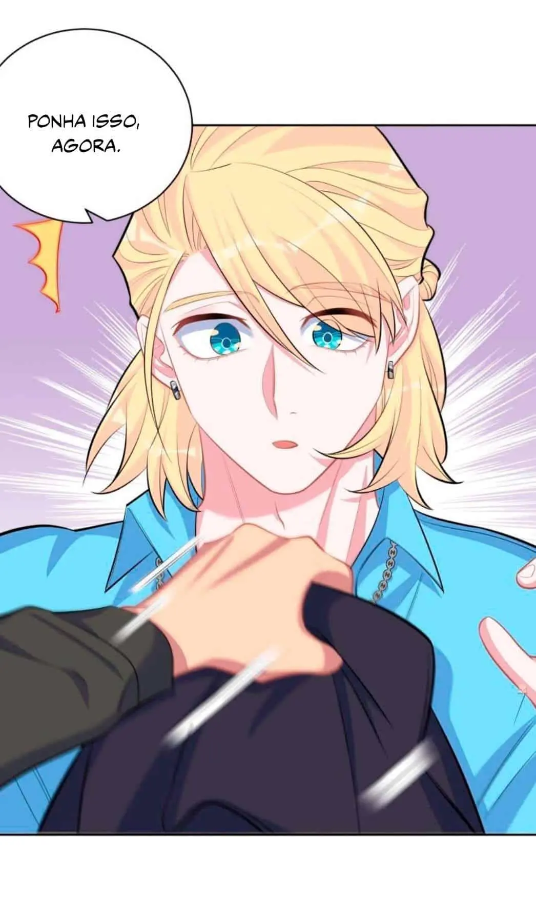 Casei com meu sogro?! – Capítulo 81 Yaoi – Página 12