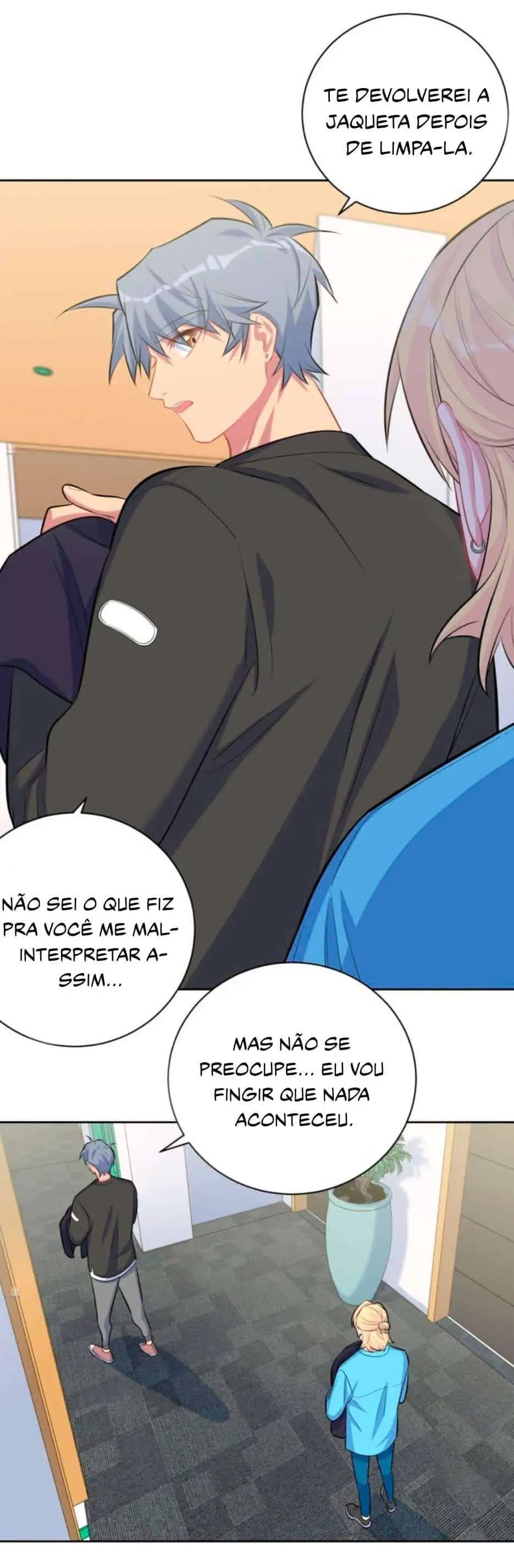 Casei com meu sogro?! – Capítulo 81 Yaoi – Página 13