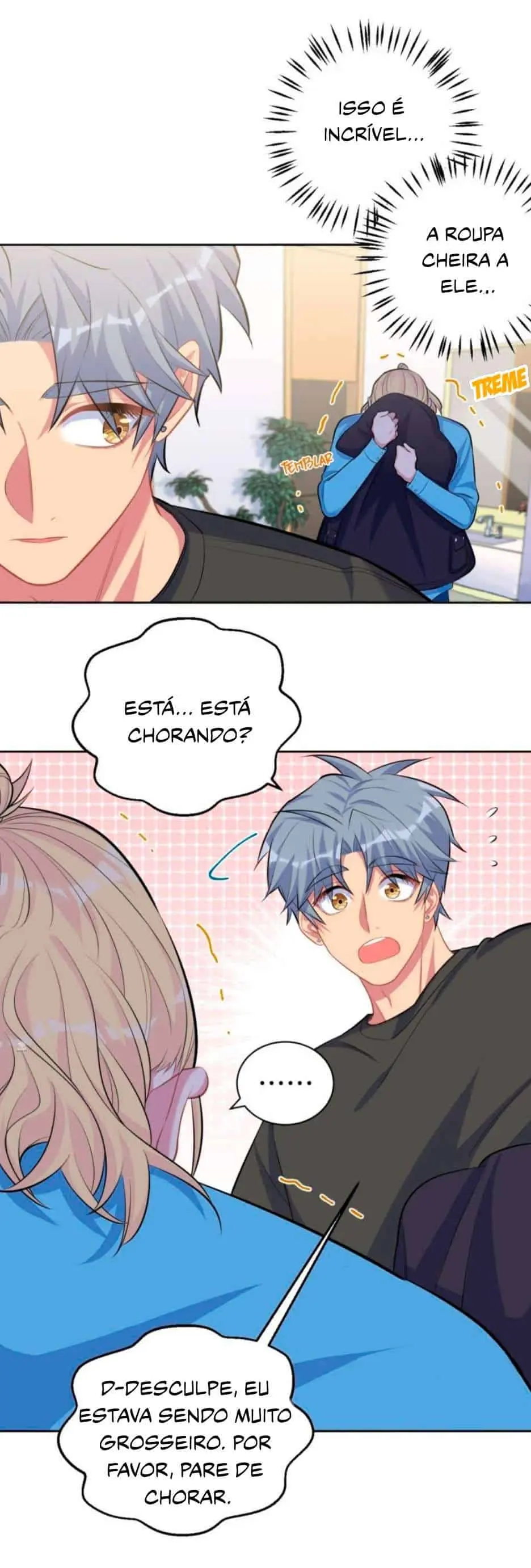 Casei com meu sogro?! – Capítulo 81 Yaoi – Página 15