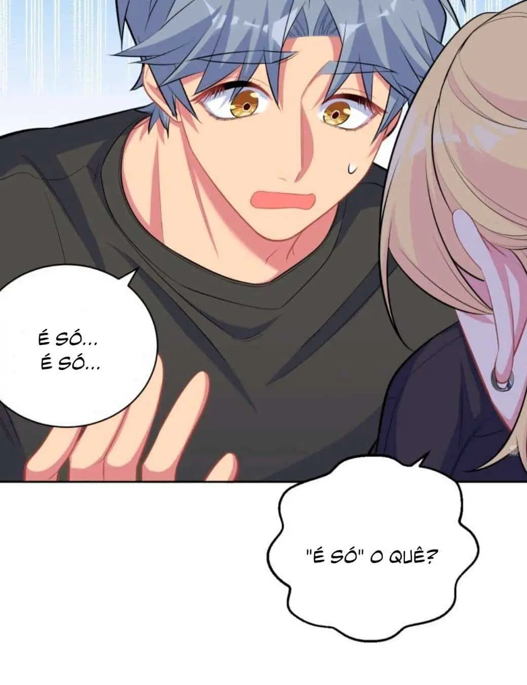 Casei com meu sogro?! – Capítulo 81 Yaoi – Página 17