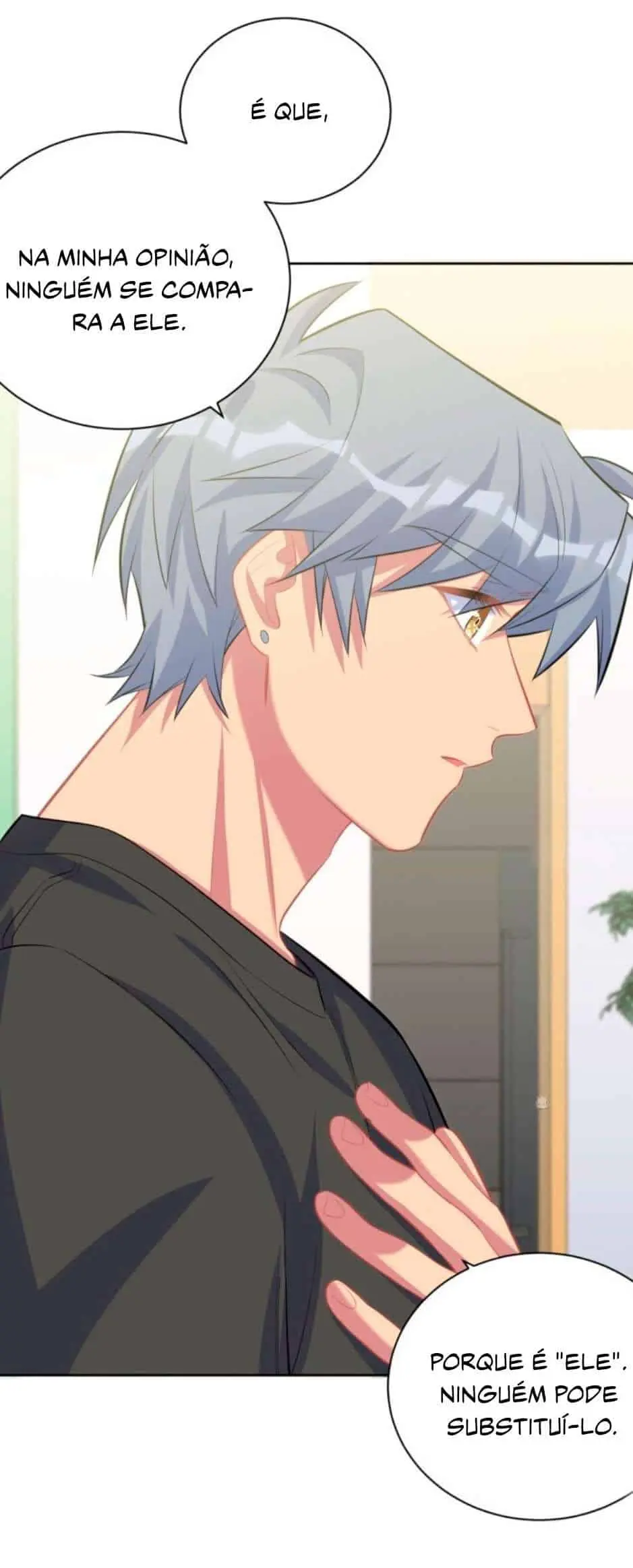 Casei com meu sogro?! – Capítulo 81 Yaoi – Página 18