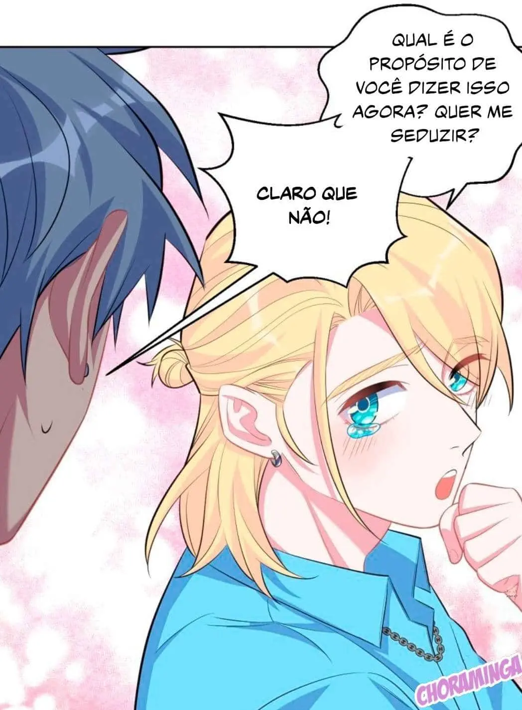 Casei com meu sogro?! – Capítulo 81 Yaoi – Página 20