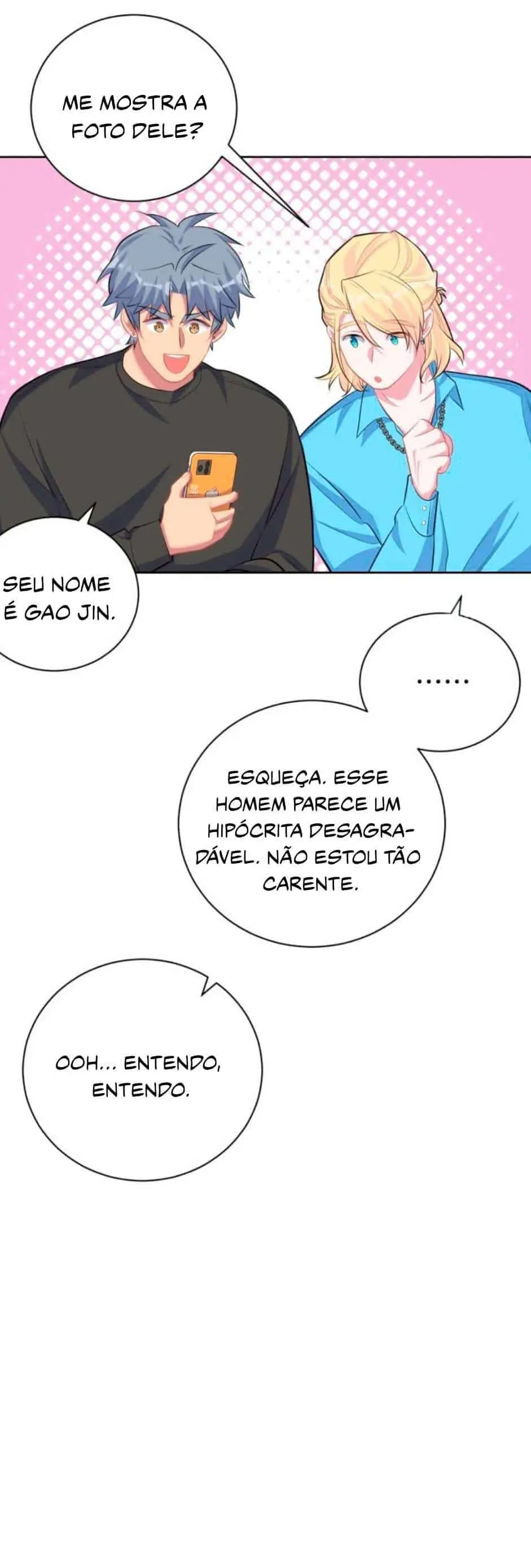 Casei com meu sogro?! – Capítulo 81 Yaoi – Página 22