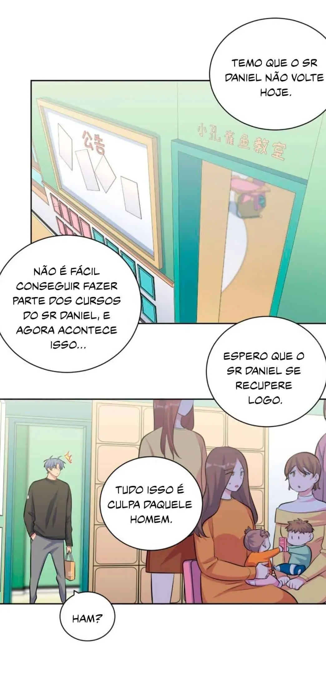 Casei com meu sogro?! – Capítulo 81 Yaoi – Página 23