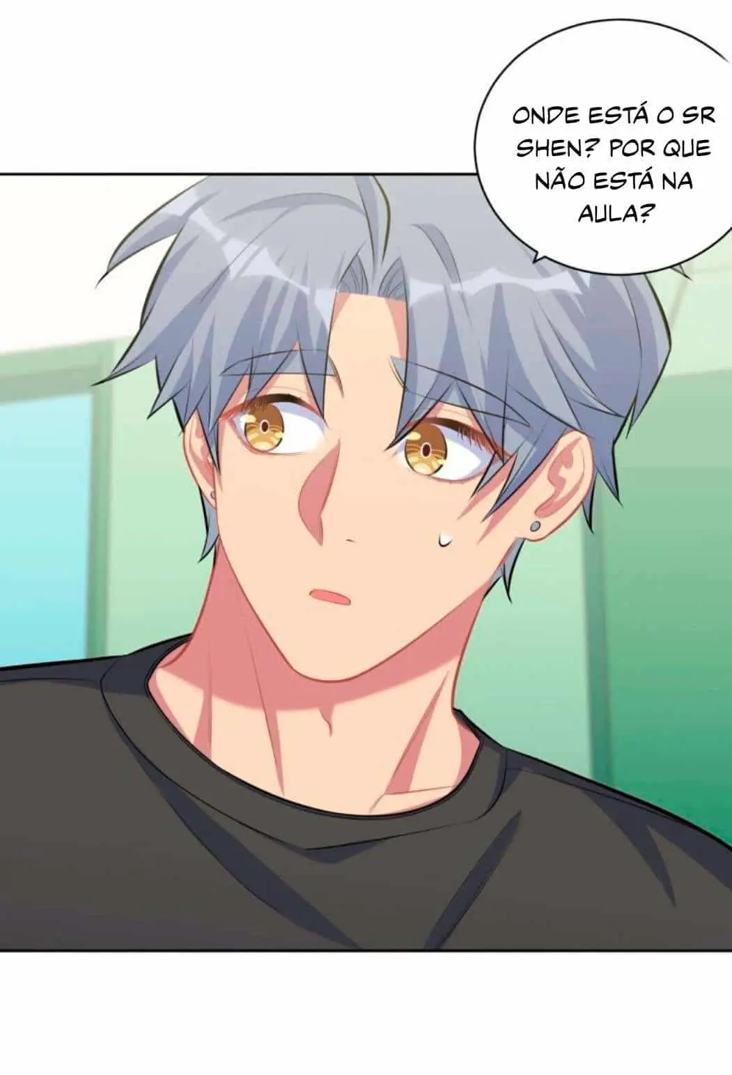 Casei com meu sogro?! – Capítulo 81 Yaoi – Página 24