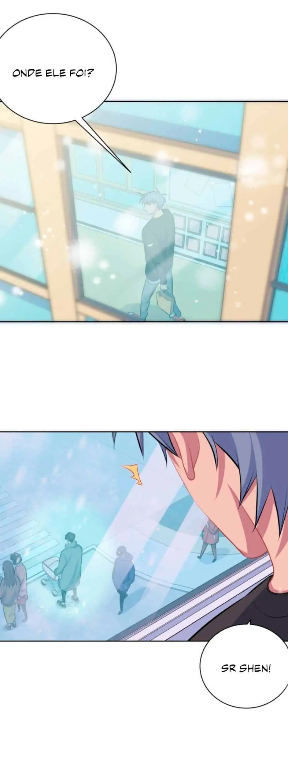 Casei com meu sogro?! – Capítulo 81 Yaoi – Página 25