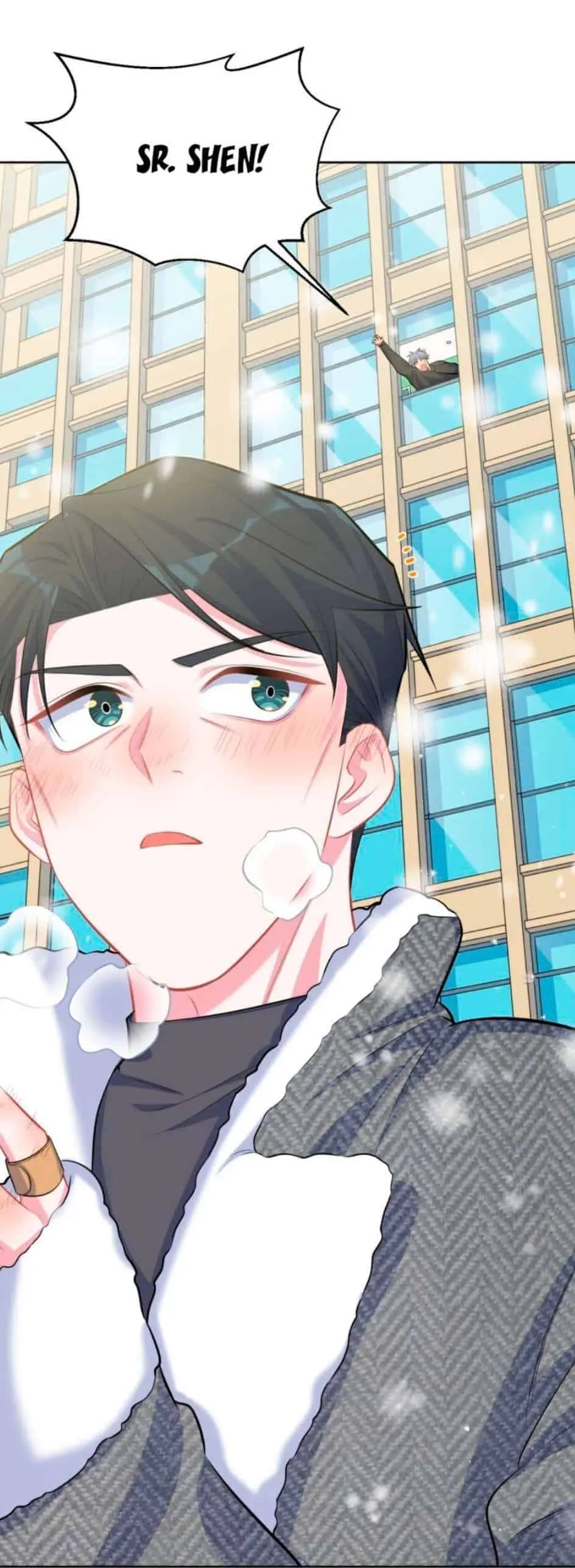 Casei com meu sogro?! – Capítulo 81 Yaoi – Página 26