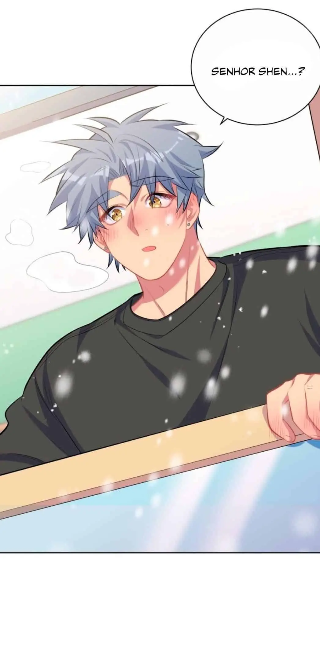 Casei com meu sogro?! – Capítulo 81 Yaoi – Página 28