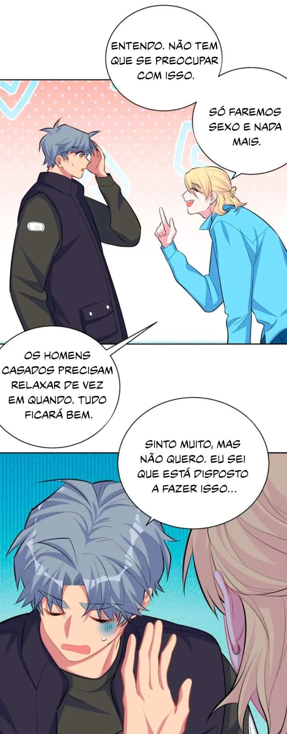 Casei com meu sogro?! – Capítulo 81 Yaoi – Página 4