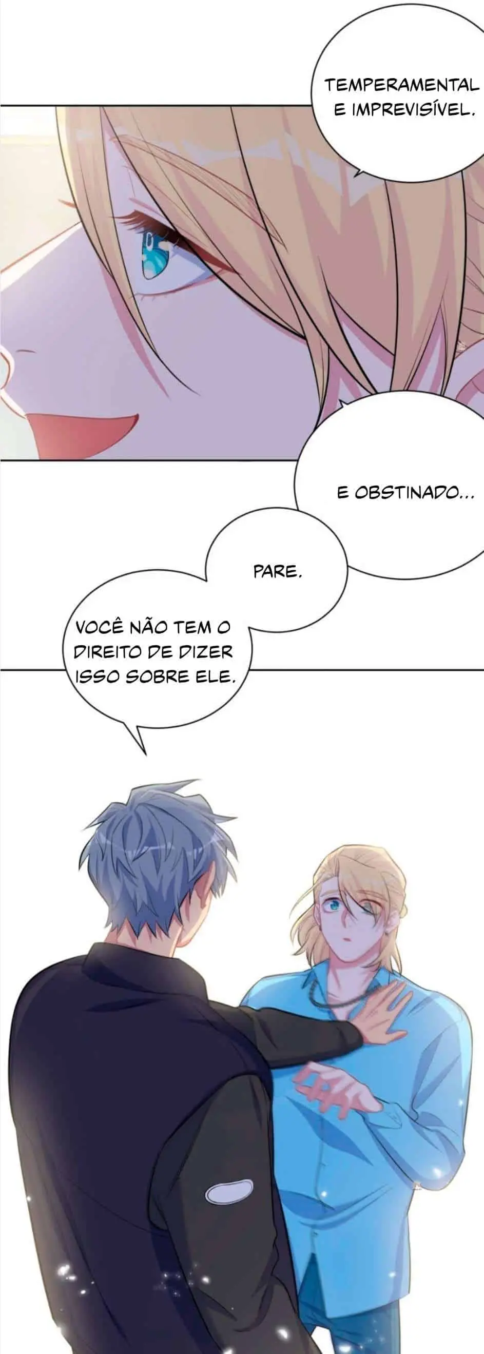 Casei com meu sogro?! – Capítulo 81 Yaoi – Página 8