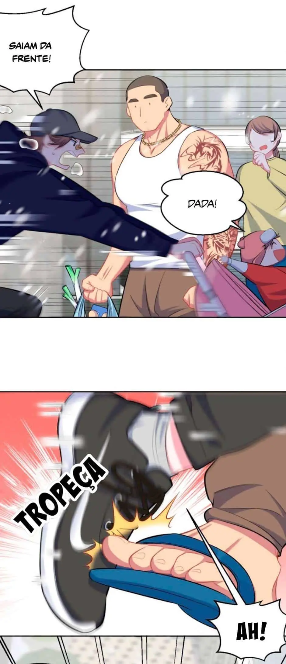 Casei com meu sogro?! – Capítulo 82 Yaoi – Página 13