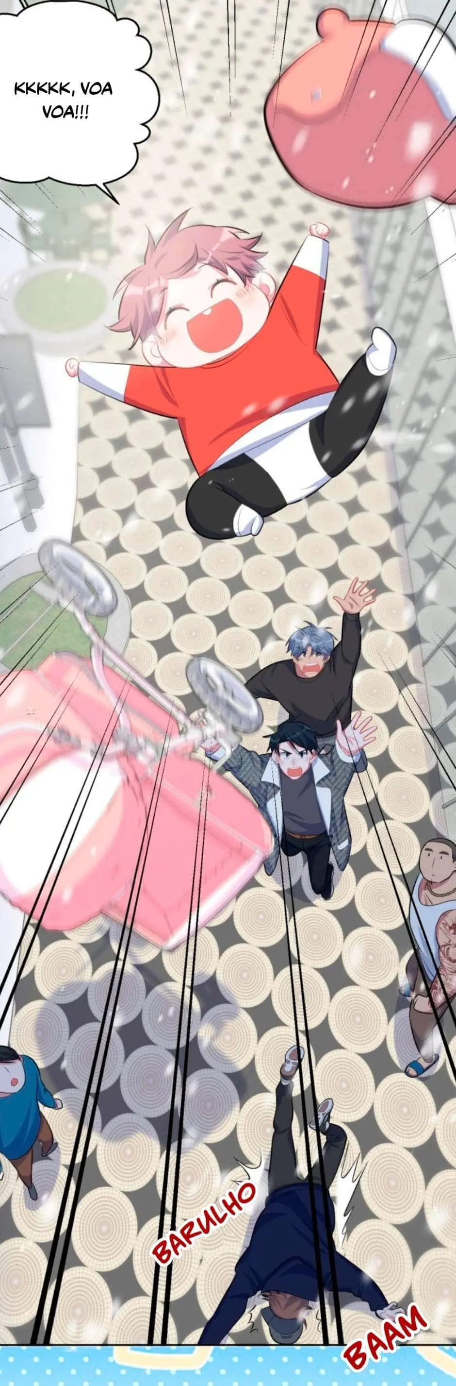 Casei com meu sogro?! – Capítulo 82 Yaoi – Página 14