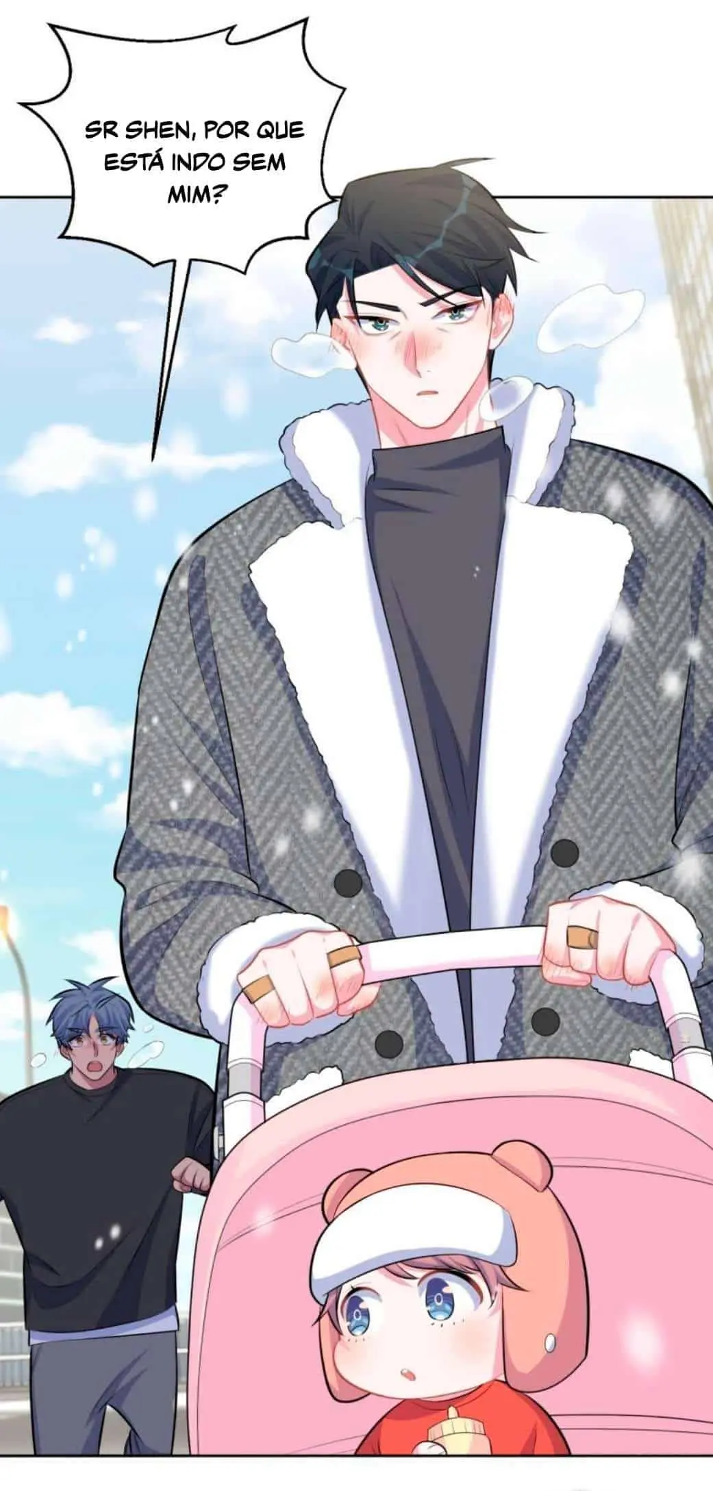 Casei com meu sogro?! – Capítulo 82 Yaoi – Página 2