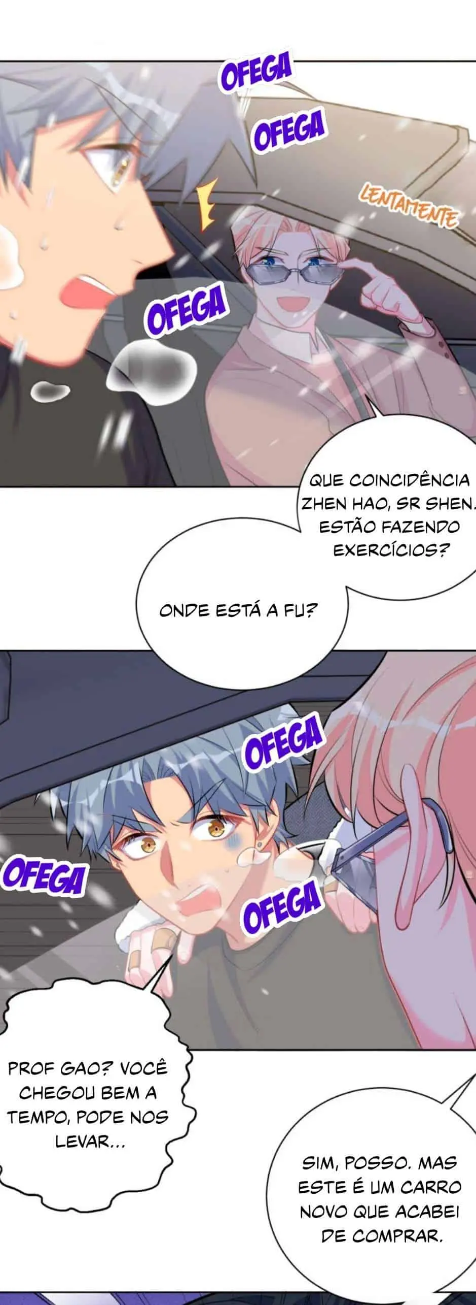 Casei com meu sogro?! – Capítulo 82 Yaoi – Página 20