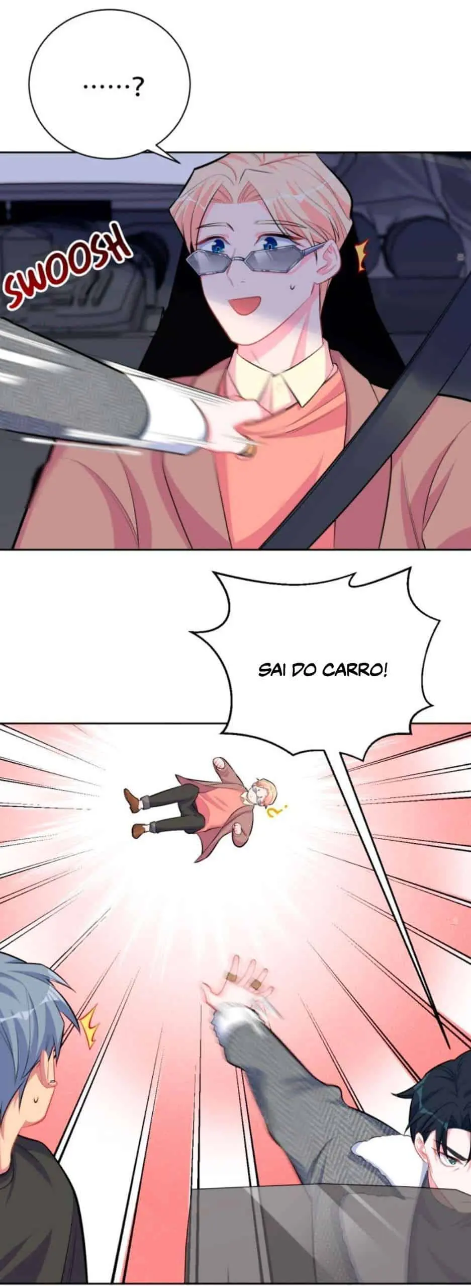 Casei com meu sogro?! – Capítulo 82 Yaoi – Página 22