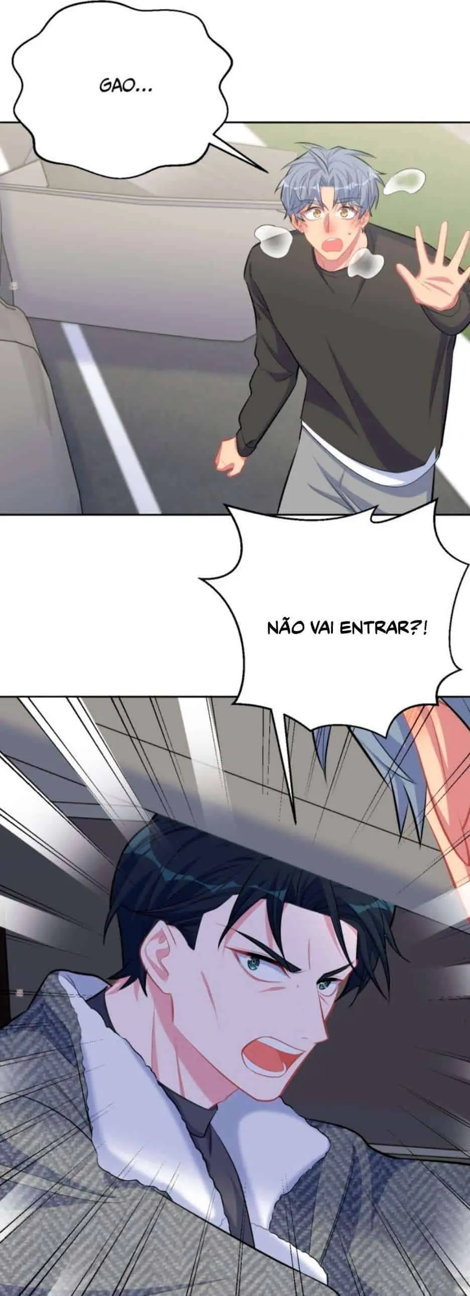 Casei com meu sogro?! – Capítulo 82 Yaoi – Página 23