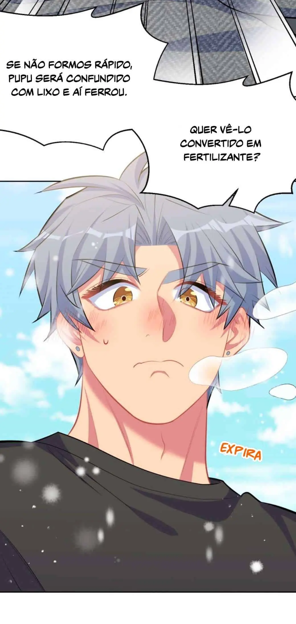 Casei com meu sogro?! – Capítulo 82 Yaoi – Página 24