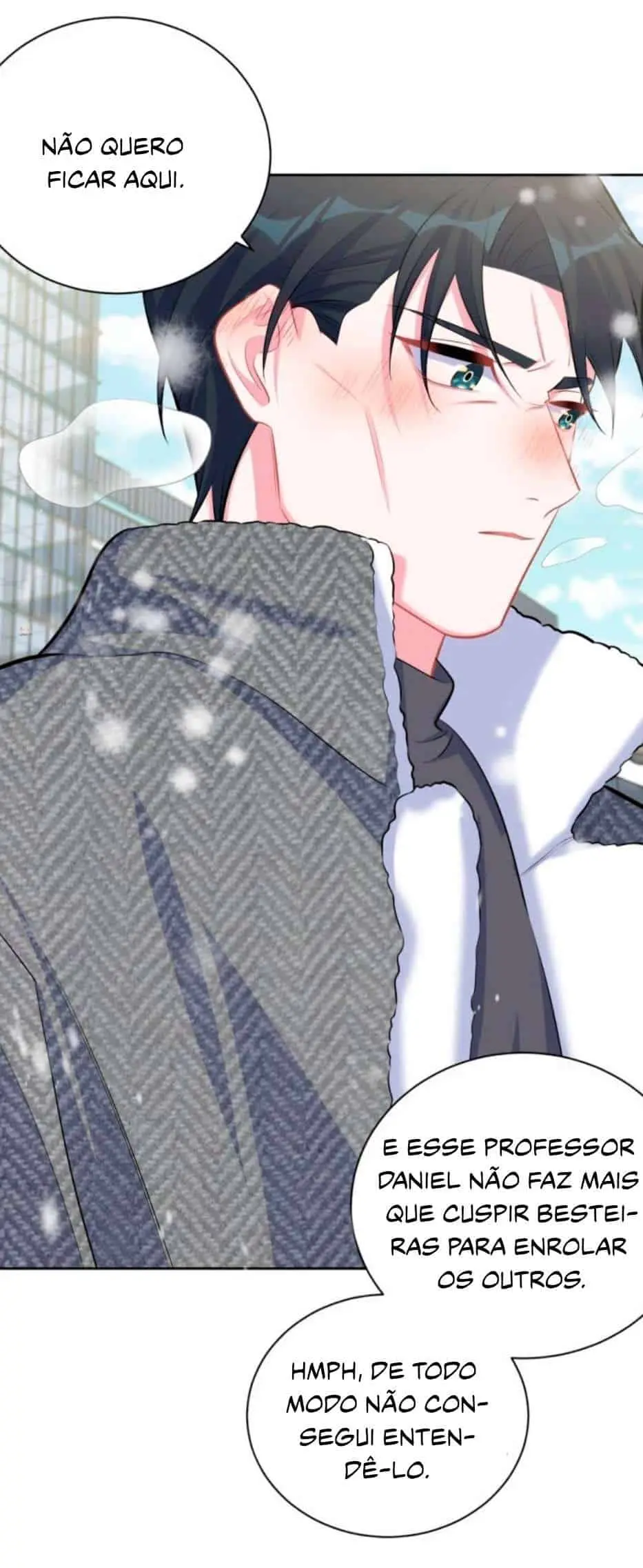 Casei com meu sogro?! – Capítulo 82 Yaoi – Página 4