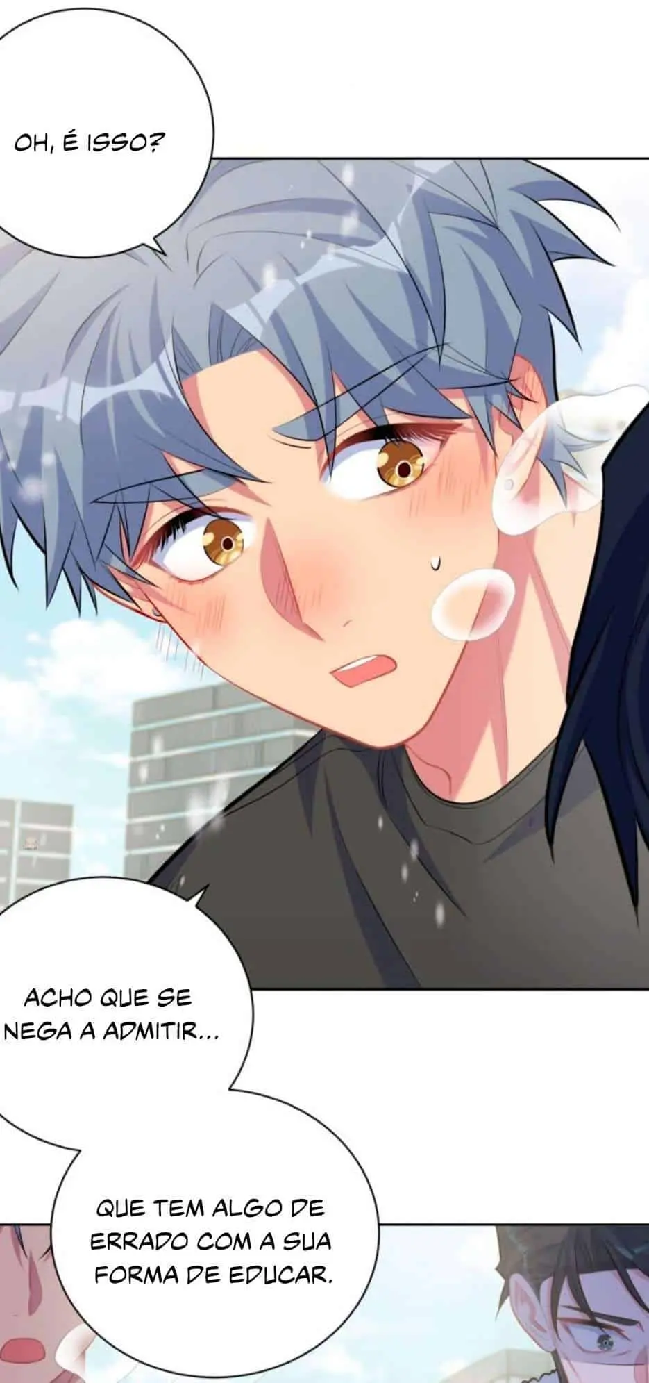 Casei com meu sogro?! – Capítulo 82 Yaoi – Página 5