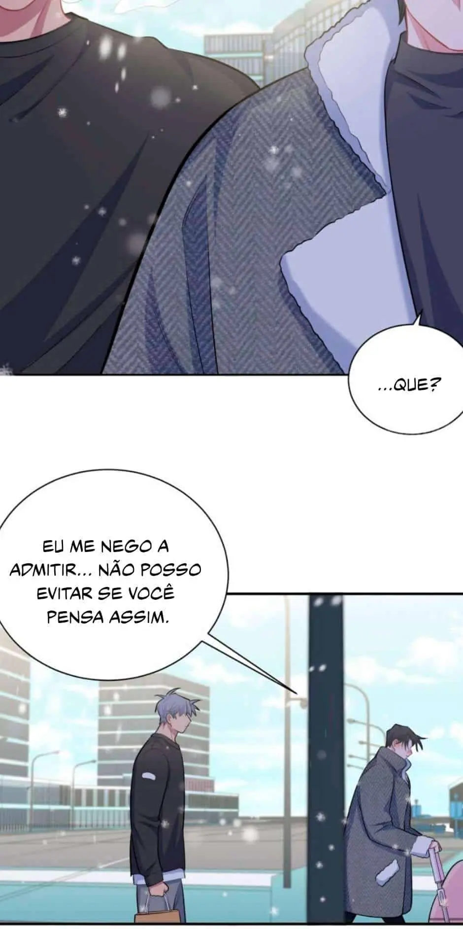 Casei com meu sogro?! – Capítulo 82 Yaoi – Página 6