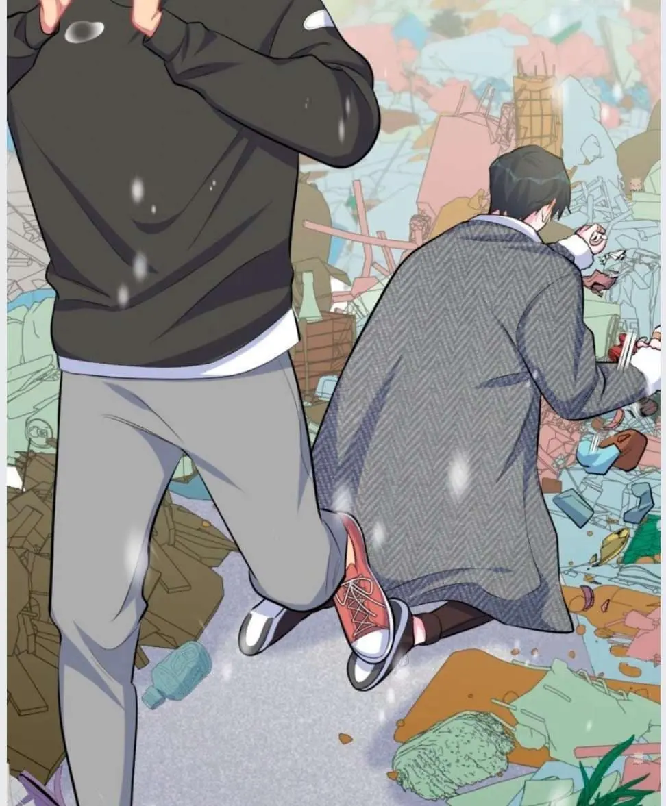 Casei com meu sogro?! – Capítulo 83 Yaoi – Página 11