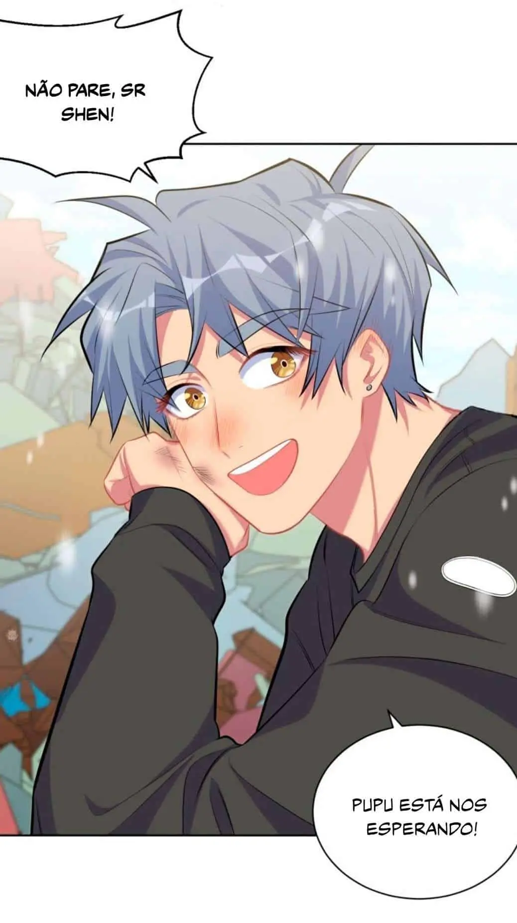 Casei com meu sogro?! – Capítulo 83 Yaoi – Página 15