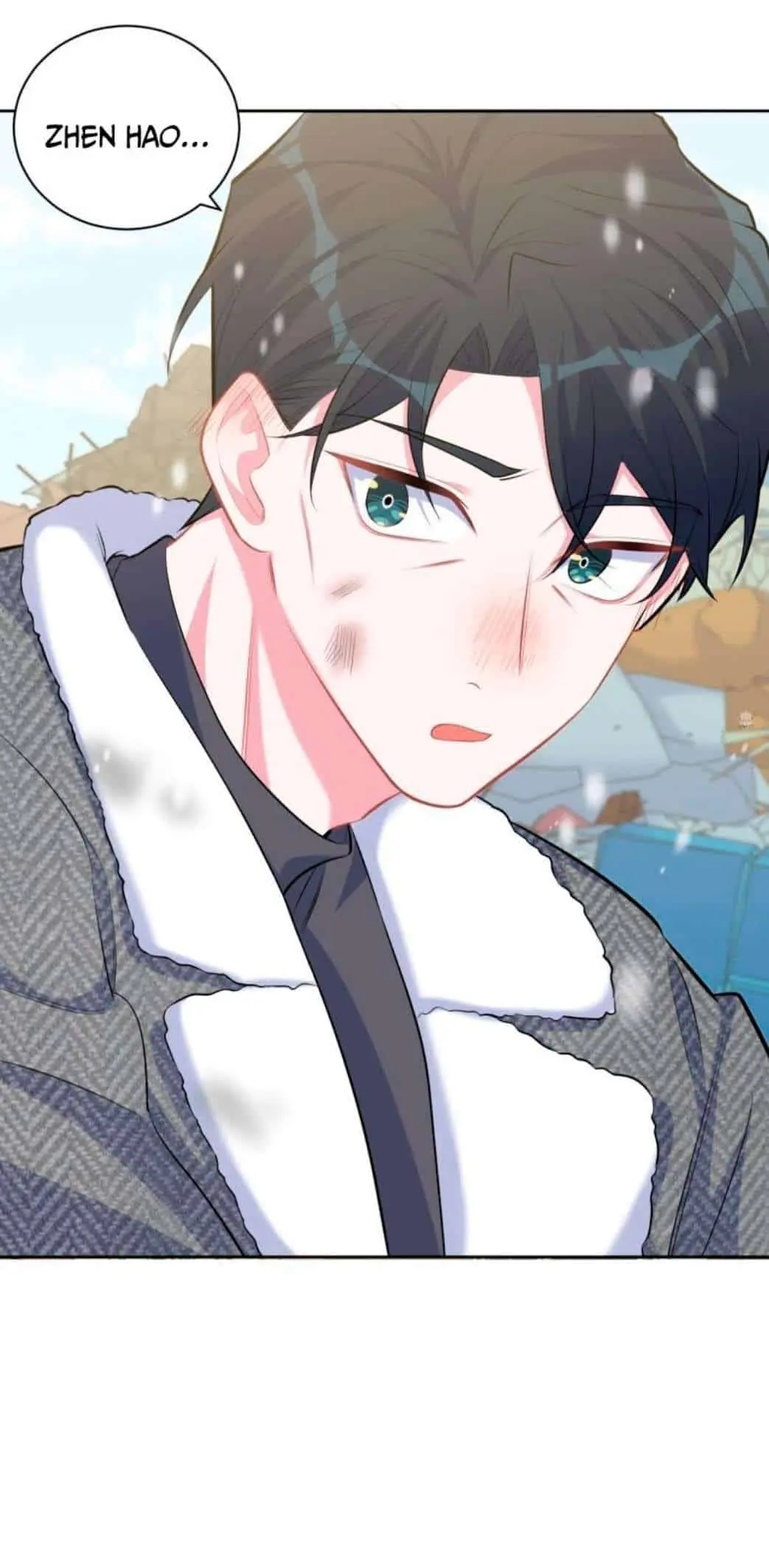 Casei com meu sogro?! – Capítulo 83 Yaoi – Página 16