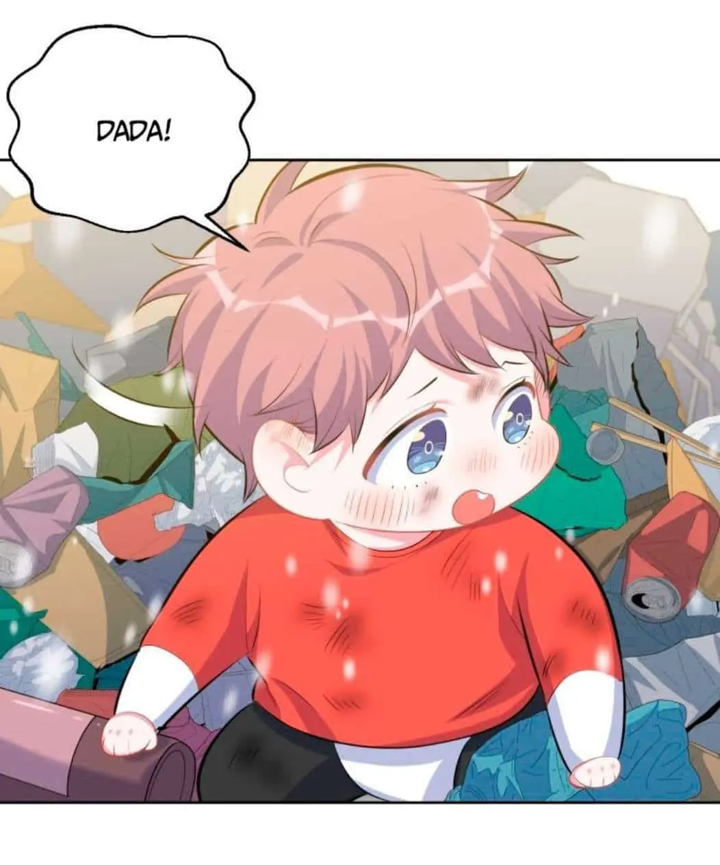 Casei com meu sogro?! – Capítulo 83 Yaoi – Página 20