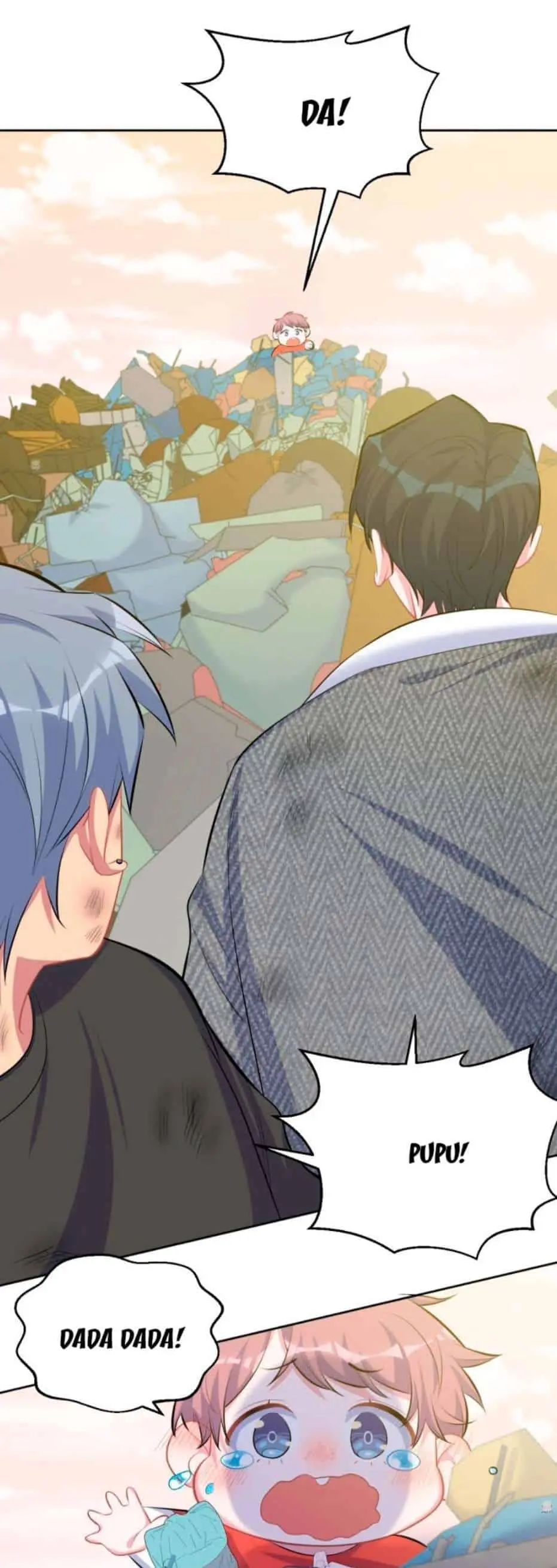 Casei com meu sogro?! – Capítulo 83 Yaoi – Página 21