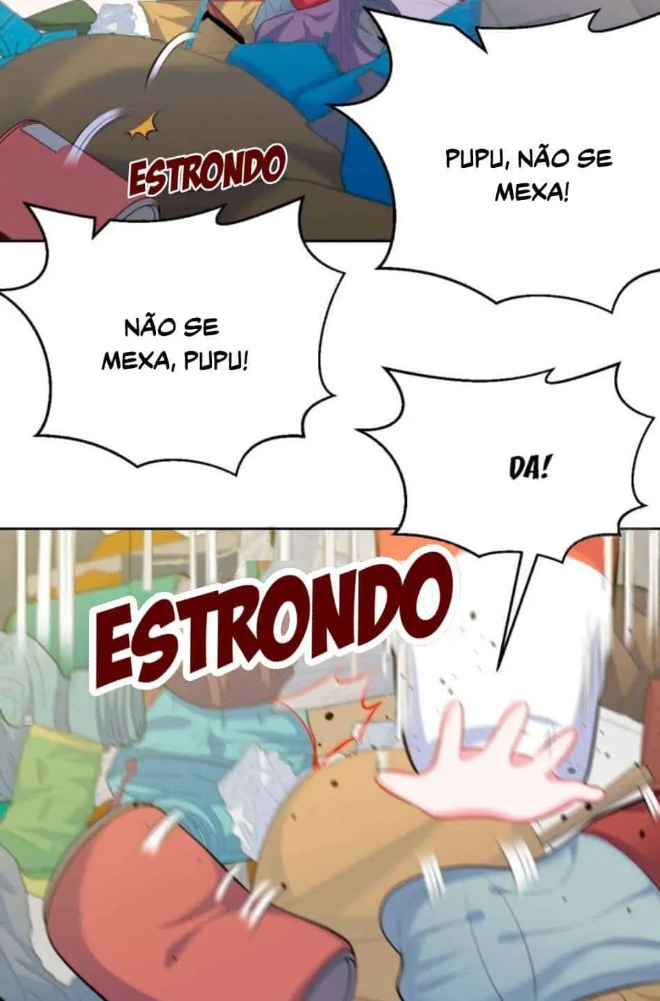 Casei com meu sogro?! – Capítulo 83 Yaoi – Página 22