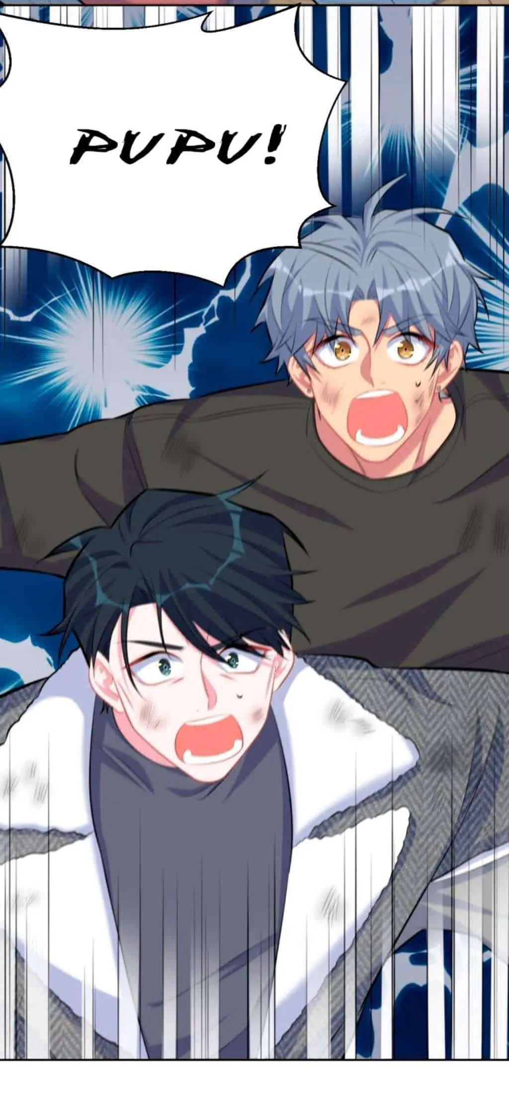 Casei com meu sogro?! – Capítulo 83 Yaoi – Página 23