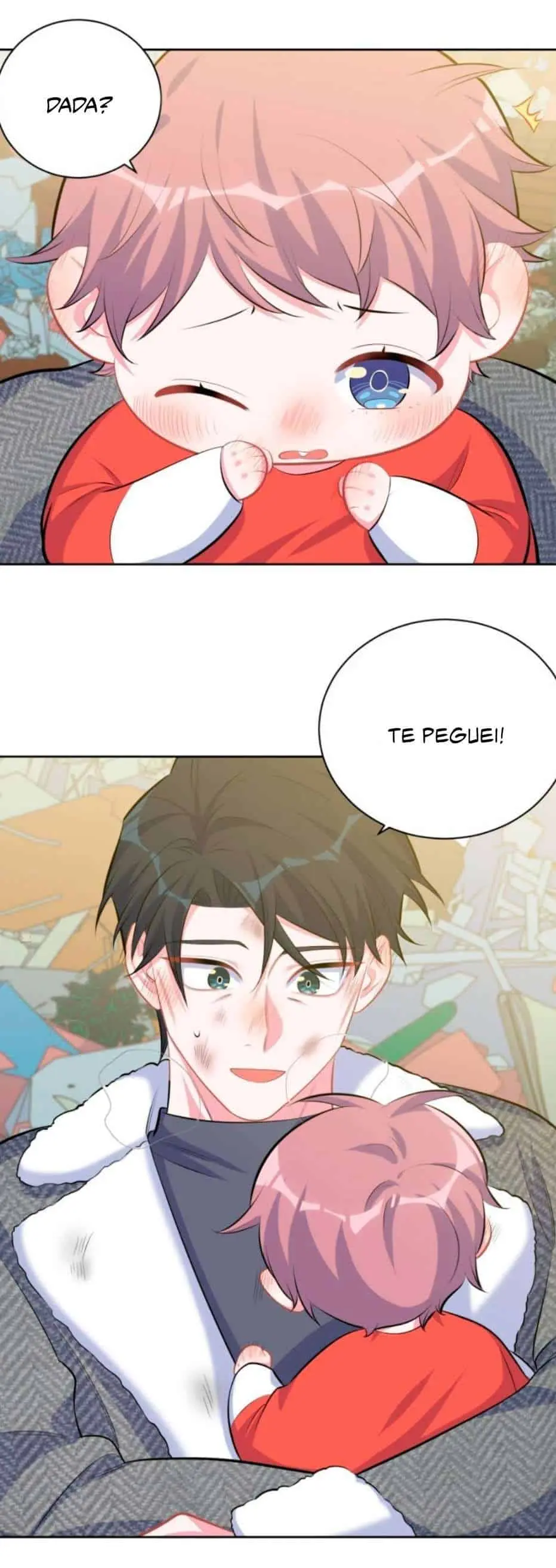 Casei com meu sogro?! – Capítulo 83 Yaoi – Página 25